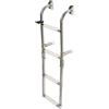 Osculati Scaletta inox 4 gradini - 1 PZ Osculati - 49.572.04 - 4957204