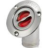 Osculati Tappo imbarco inclinato Fuel 38 mm Carburante - Benzina - 1 PZ Osculati - 20.4