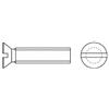 Osculati Metallo TSP croce 8x100 mm AISI 316 Pozi Acciaio Inox - 5 PZ Osculati - A4-965