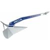 Lewmar Ancora Delta 20 kg in acciaio zincato - 1 PZ - 01.108.20 - 0110820