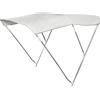 Osculati Tendalino 3 Archi Ø mm 22 cm 185/195 bianco Capottina barca - Tenda Nautica par