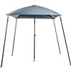 Osculati Ombrellone "PARASOL" pieghevole per barca grigio - 1 PZ Osculati - 46.891.03