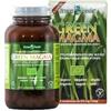Green Magma - Integratore alimentare a base di succo di erba d'orzo, 320 Compresse, 120 g