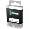Wera, 867/1 DIY Inserti TORX, TX 25 x 25 mm (10 Bits pro Box)