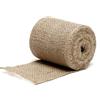 La Cordeline JN40 Fascia di Iuta Naturale 12,50 mm x 10 cm