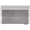 ALPES GA 20/55-D Gruppo aspirante depurante, 2 motoaspiratori per 800 mc/h, acciaio inox, cappa