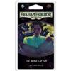 Fantasy Flight The Wages of Sin Mythos Pack - Arkham Horror: The Card Game LCG