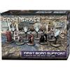 Battle Systems Ltd Support - Core Space: First Born