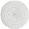 ROSENTHAL STUDIO-LINE PIATTO PIANO 28 CM TAC GROPIUS STRIPES 11280-403261-10229