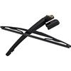 taros trade TarosTrade 244-0301-N-82506 Set Braccio E Spazzola Tergilunotto 350 Mm Station Wagon Posteriore