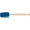 Le Creuset Spatola Craft media, 28.5 cm, Silicone, Blu (Deep Teal), 42004296420000