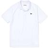 Lacoste Dh3201 Short Sleeve Polo Shirt Bianco M Uomo