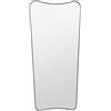 GUBI specchio da parete rettangolare F.A.33 - 10011632