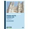 DATA UFFICIO Blocco prima nota cassa-IVA - 50-50 copie autoricalcanti - 29,7 x 21,5 cm - DU1680C0000 - Data Ufficio (unità vendita 1 pz.)