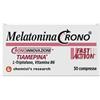 CHEMIST'S RESEARCH Srl Melatonina Crono 1mg Tiamepina 30 Compresse