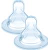 BAMED BABY ITALIA Srl Tettarella X Ultivent Misura 3 Mam 2 Pezzi