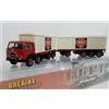 BREKINA Fiat 690 Millepiedi con rimorchio "Pasta Antonio Amato" HO 1:87