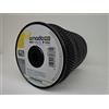 Ratioparts - Filo in Nylon Tornado Copolymer, 240 m, 3,0 mm, Colore: Nero