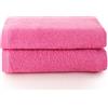 Top Towel - Plus - Pack 2 Asciugamani - Asciugamani da bagno - 100% cotone - 500 grammi
