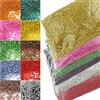 Perline rotonde in vetro Rocailles da 2 mm, 3 mm, 30 COLORI, NO8 Z22, 600 g, 25000 pezzi