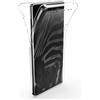 kwmobile Cover compatibile con Samsung Galaxy Note 9 - Custodia in Silicone TPU Fronte Retro - Custodia Front Back Case Protezione Cristallina