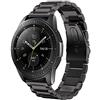 SUNDAREE Compatibile con Cinturino Samsung Galaxy Watch 42MM SM-R810/Watch 3 41MM/Garmin Venu Sq 2/GTS 4 MINI/Huawei Watch GT 3,20MM Nero Uomo Metallo Acciaio Orologio Cinturini Ricambio Band