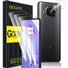 Xiaomi Mi 10t Brotect Pellicola Protettiva Vetro Per Xiaomi 15 Fronte Fotocamera Protezione 258354