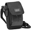 USA Gear Custodia per Fotocamera Digitale Compatibile con Canon G7x Mark ii, Sony RX100, Ricoh GR iii, Lumix e altro - Piccola Borsa Da Viaggio con Tracolla, Passante per Pintura e Tasca per Scheda SD