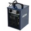 BullMach BM-EFH 2H - Generatore di aria calda elettrico monofase con ventilatore - 2kW