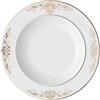 VERSACE HOME PIATTO FONDO 22 CM 10322/403635 MEDUSA GALA