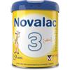 MENARINI COMM Novolac 3 da 800g Latte in Polvere Addizionato di Vitamine e Minerali - Formula per Bambini 1-3 Anni