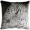 TAITU CUSCINO QUADRATO ZEBRA 48 CM - WILD SPIRIT