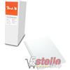 Peach 10 CARTELLINE TERMICHE UNIVERSALI PEACH PBT310-01 BIANCO DA 10 MM (100 FOGLI) PER RILEGATRICE TERMICA - Peach - 510769