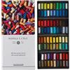 Sennelier Pastelli Soft Half ST PKG, 80 pezzi (confezione da 1)