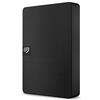 Seagate Expansion, 5 TB, External Hard Drive HDD, 3.5 Inch, USB 3.0, PC & Notebook, 2 Years Rescue Services (STKM5000400)