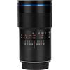 Laowa VE10028C obiettivo e filtro per fotocamera SLR Obiettivi macro Nero - Lenti e filtri per fotocamera (SLR, 12/10, Obiettivo macro, 0,247 m, Canon EF, 2,8-22)
