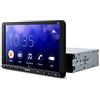 Sony XAV-AX8150 Ricevitore multimediale per auto Dab da 22,7 cm con WebLink Cast, nero