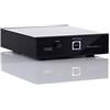 Rega Fono Mini A2D Mk2, Turntable in Vinile Nero con Uscita USB per la Registrazione Digitale