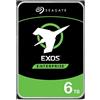 Seagate Exos 7E8, 6 TB, Hard Disk Interno, SATA, Classe Enterprise, 3,5, Data Center (ST6000NM0115)
