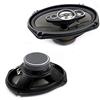 COPPIA CASSE AUTO ALTOPARLANTE AUDIO 15,2 CM 50W RMS 380W MAX SPEAKER  CTC-1381