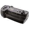 Pixel MB-D18 Impugnatura Porta Batteria Battery Grip Sostituzione per Nikon D850 Digital SLR Fotocamera, funziona con batteria EN-EL15a EN-EL15 (sostituzione per Nikon MB-D18)
