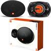 WEB 2 altoparlanti coassiali a 3 vie JBL STAGE2 9634 6 x 9 15,00 x 23,00 cm 150 x 230 mm 70 watt rms 420 watt max 4 ohm 92 db, a coppia