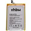 vhbw batteria compatibile con HomTom HT70 smartphone cellulare (10000mAh, 3,8V, Li-Poly)