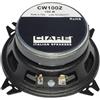 CIARE CW 100 Z WOOFER 100WATT 4 40W CASSE AUDIO AUTO