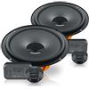 Extremeaudio Hertz DSK165.3 Altoparlanti per Golf 4 (271320-12, 1316-01)