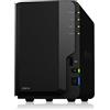 Synology - DS218 - NAS 12To (2x 6To) WD RED