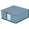 Rössler - S.O.H.O. Cassettiera per schede 110x46x110 mm, Denim