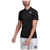 Adidas Freelift Short Sleeve Polo Nero L Uomo