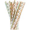 eBoot H&PC-68824 Cannucce di carta, assortite