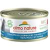 Almo Nature HFC Natural (tonno, pollo e formaggio) - 24 lattine da 70gr.